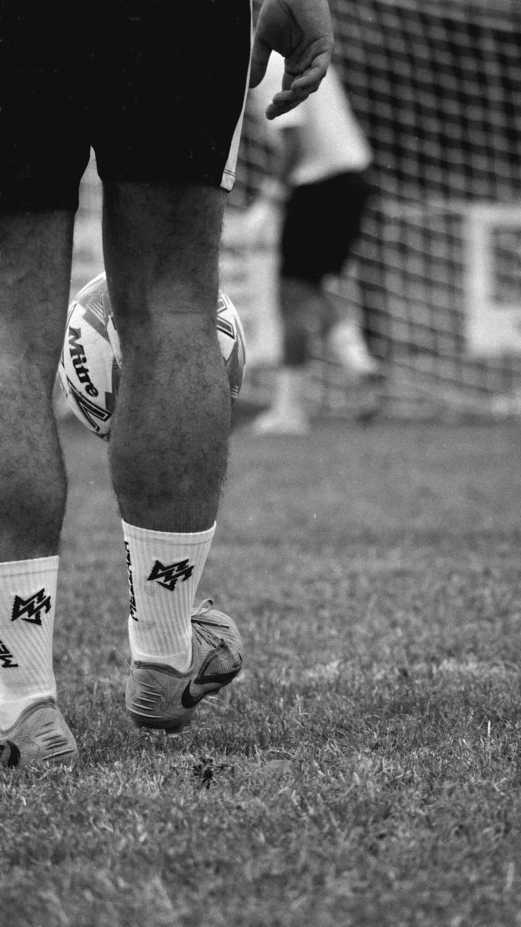 MEZZALA Grip Socks - 16 Team Bundle White Bundle