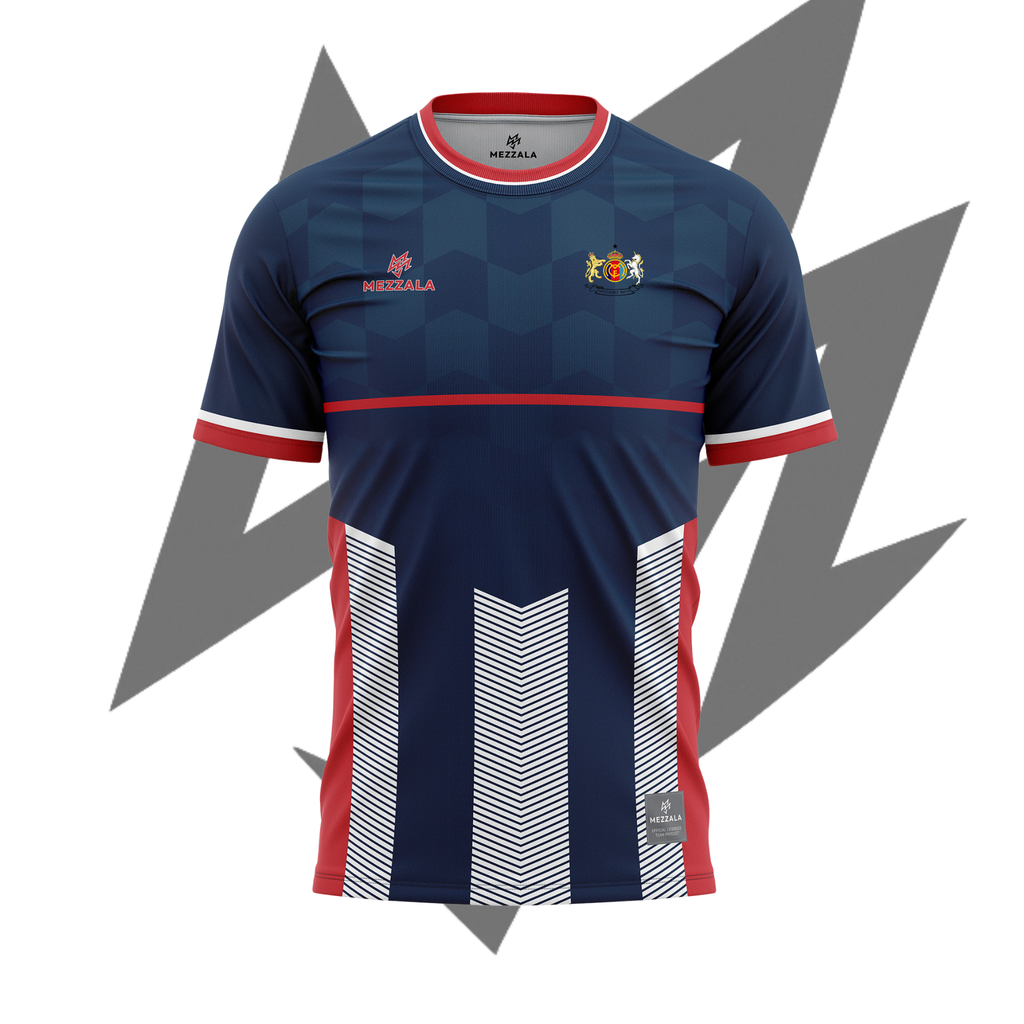 Mezzala Real MoDrid Jersey