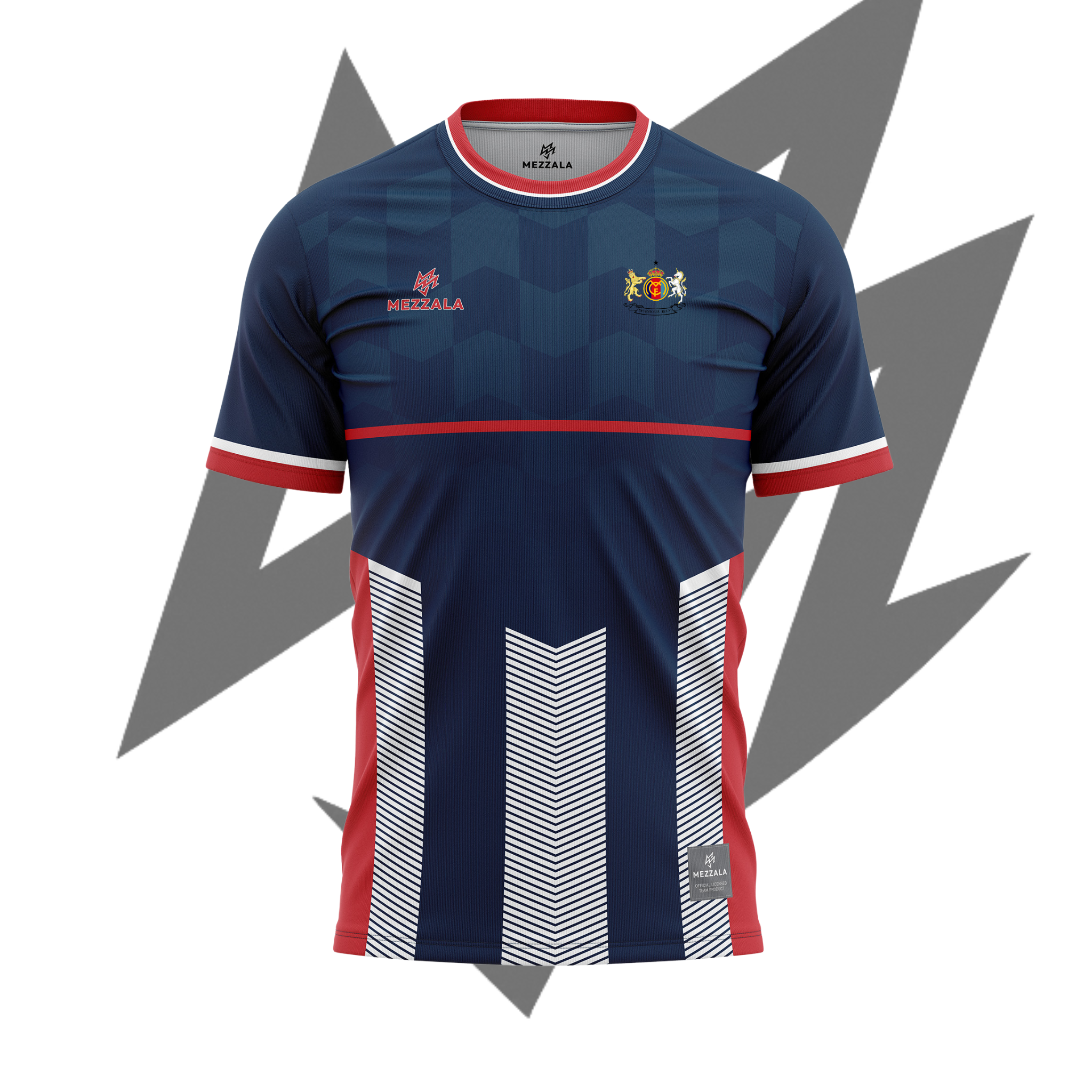 Mezzala Real MoDrid Jersey