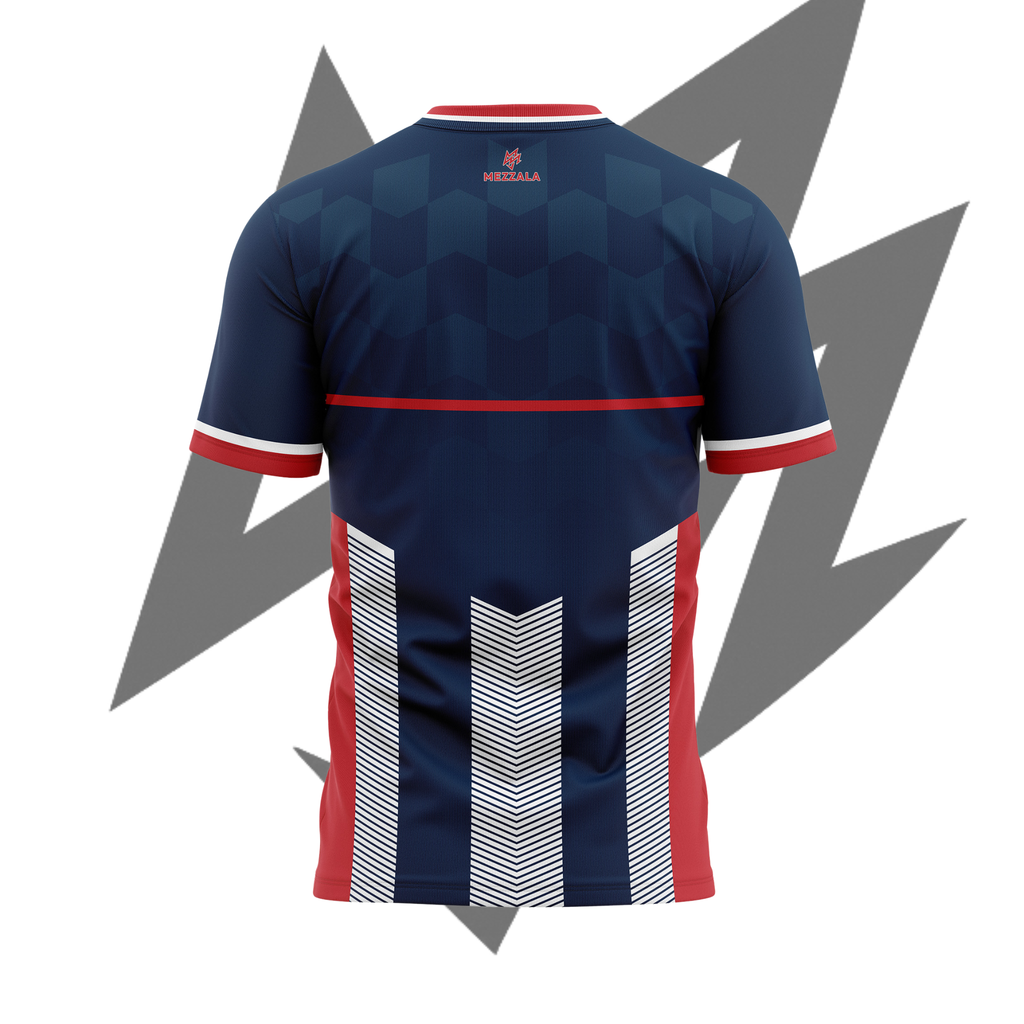 Mezzala Real MoDrid Jersey