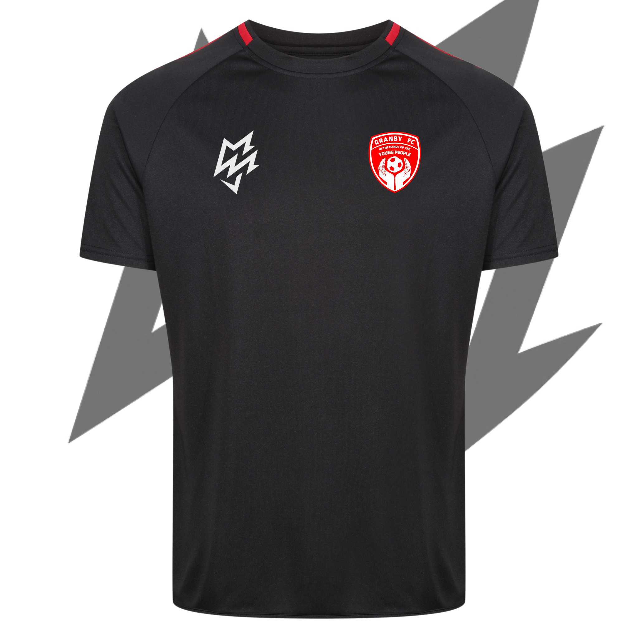MEZZALA Tech Tee - Granby Youth FC