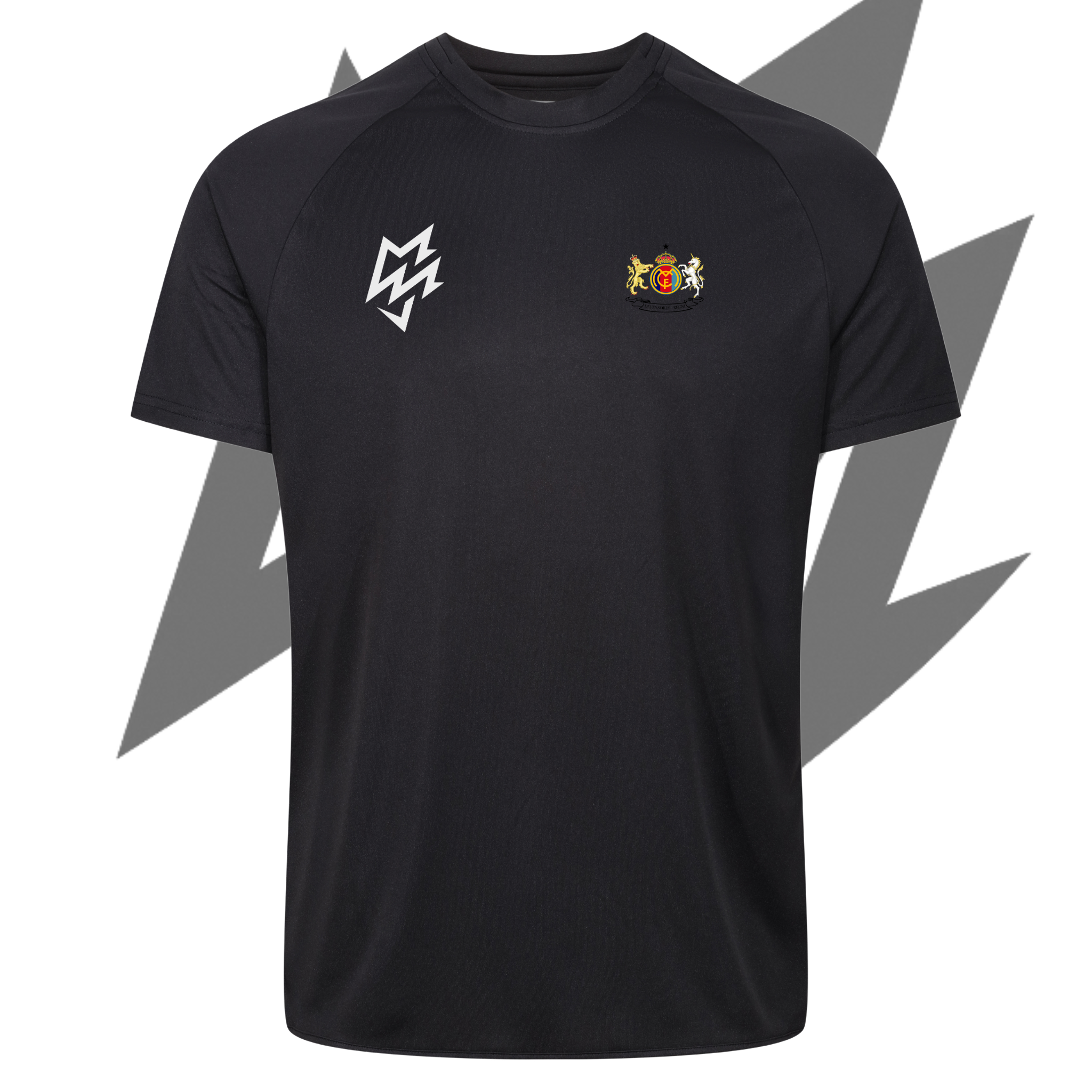 Mezzala Tech Tee - Real MoDrid