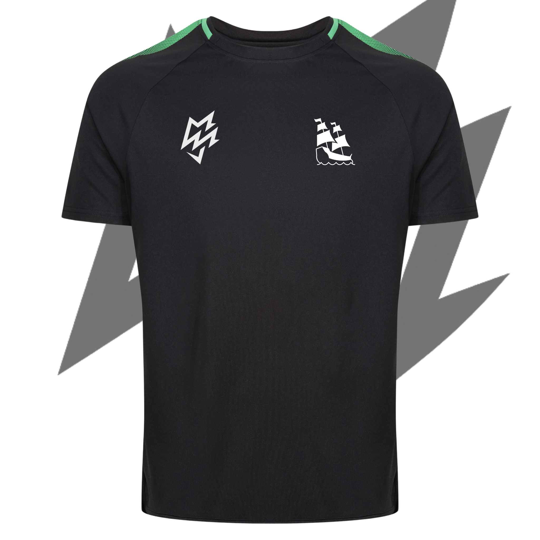 MEZZALA Tech Tee - Argyle Life