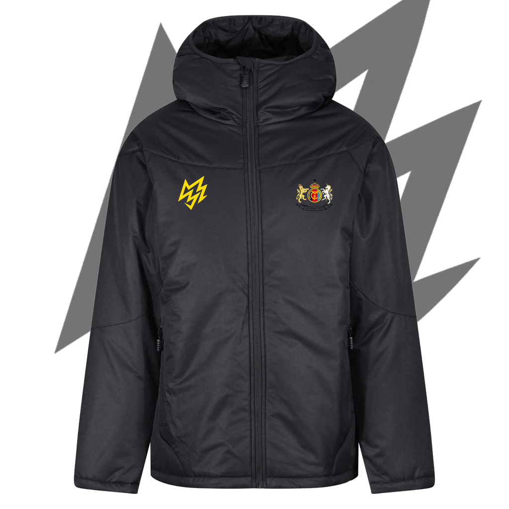 MEZZALA Triple X Jacket - Real MoDrid