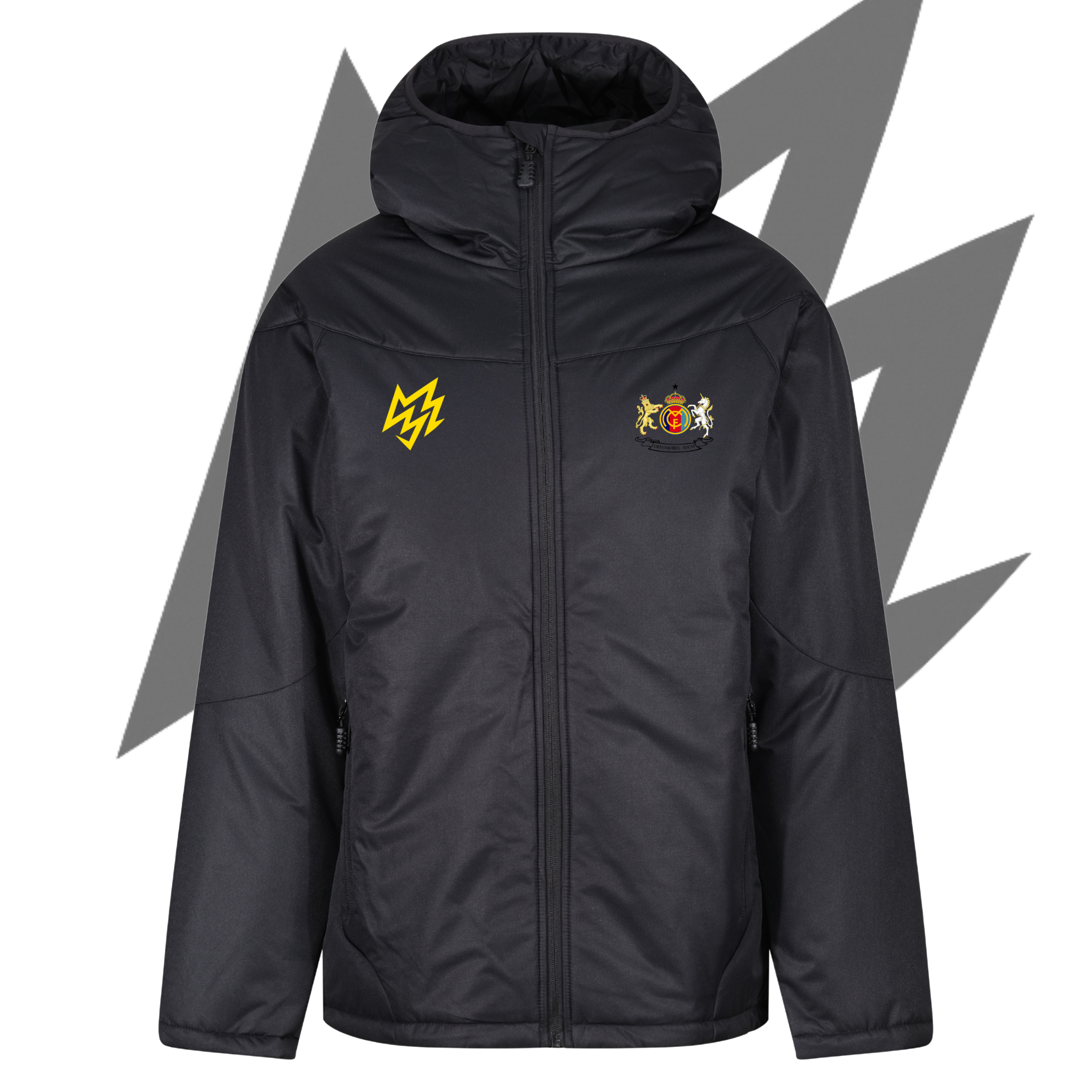MEZZALA Triple X Jacket - Real MoDrid