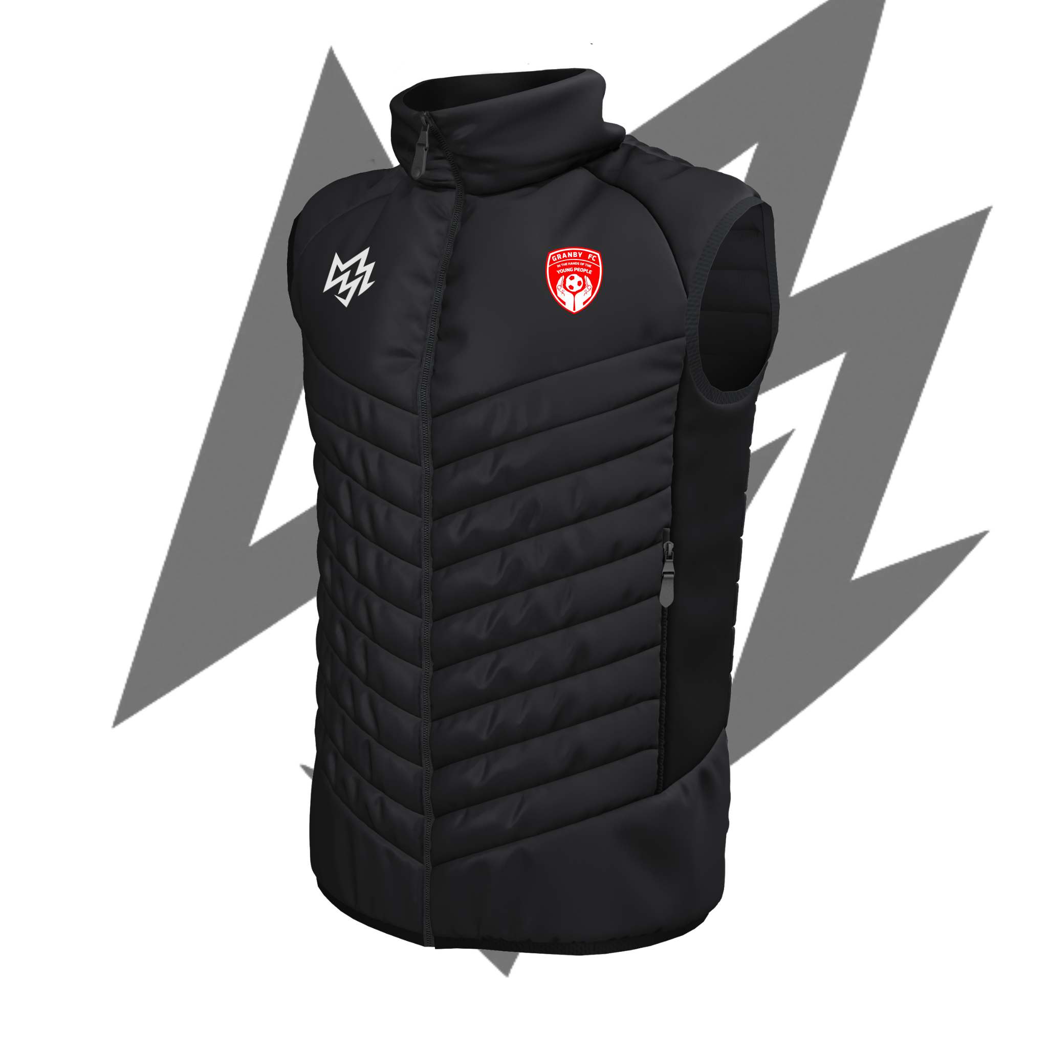 MEZZALA Gilet - Granby Youth FC