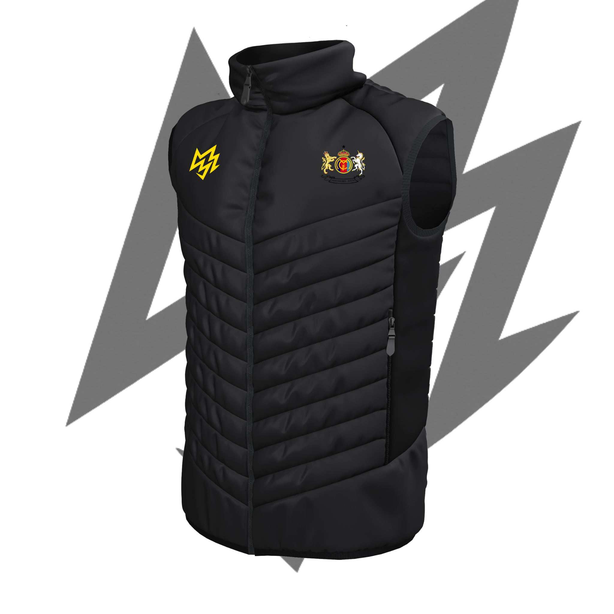 MEZZALA Gilet - Real MoDrid