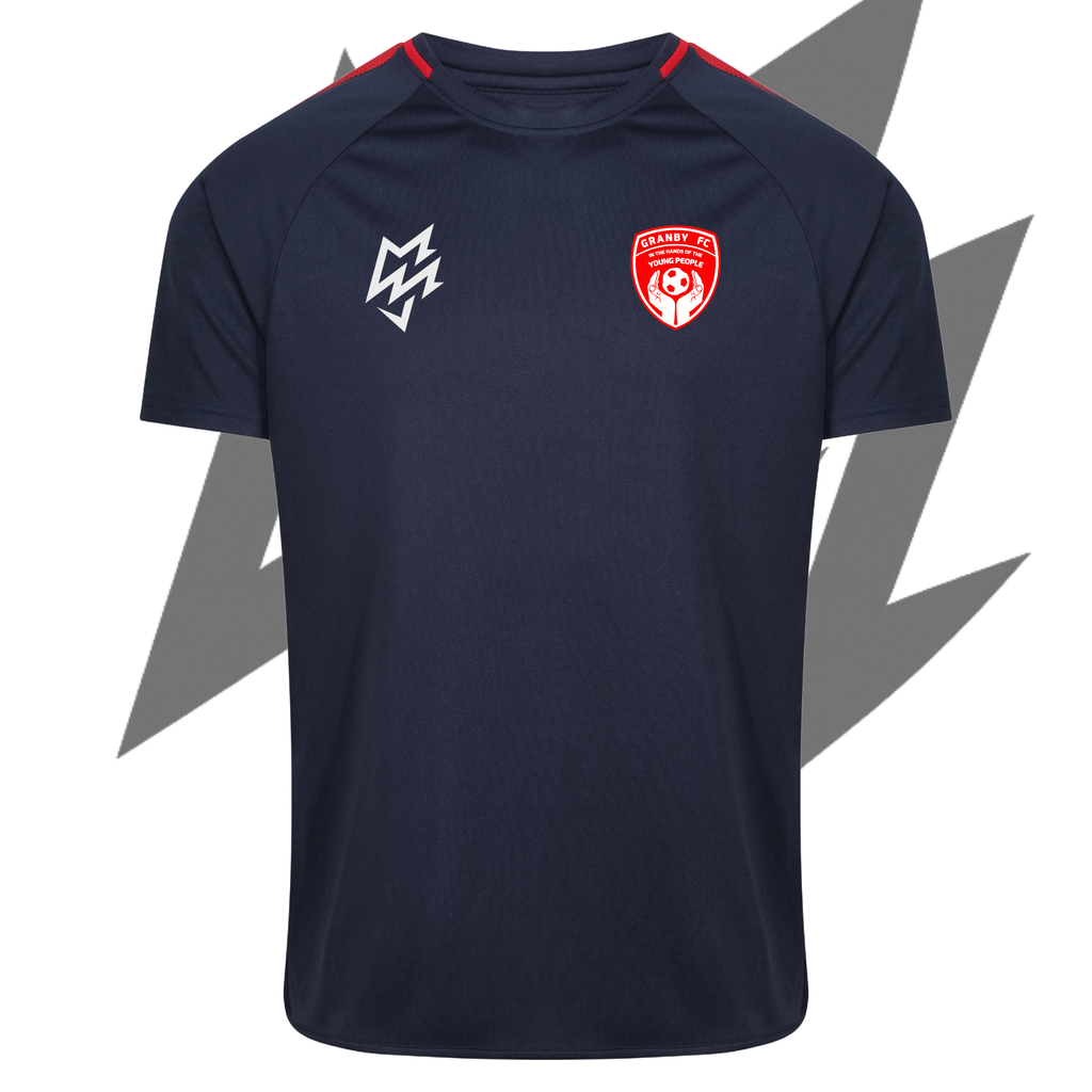 MEZZALA Tech Tee - Granby Youth FC