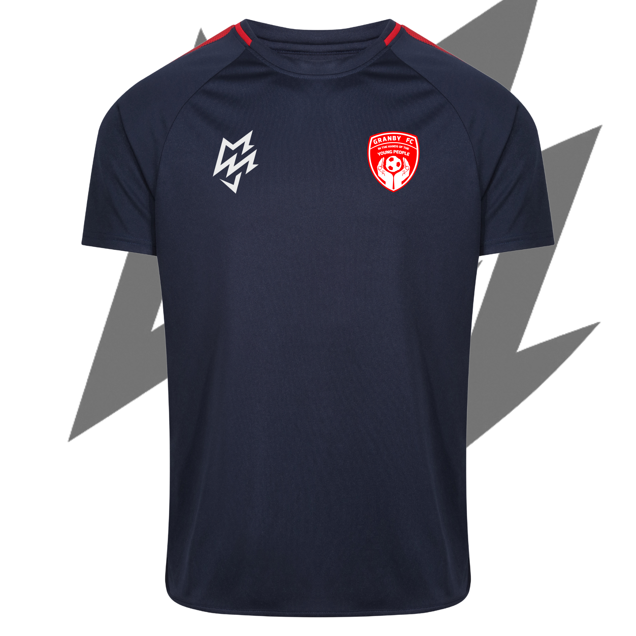 MEZZALA Tech Tee - Granby Youth FC