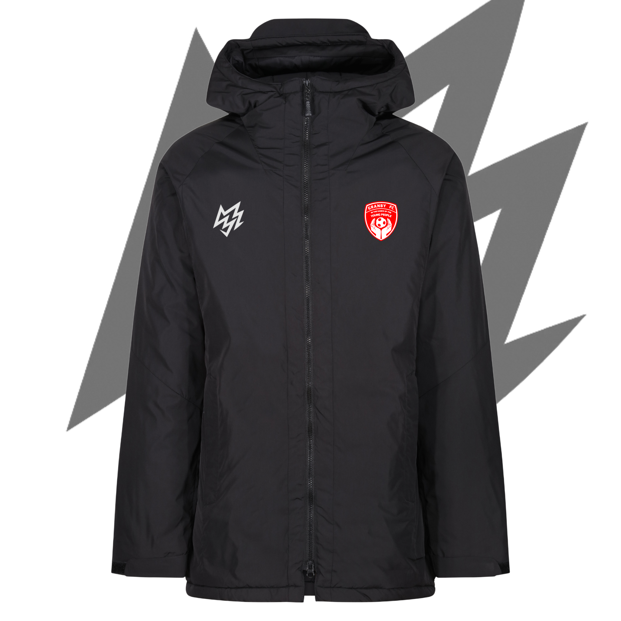 MEZZALA Performance Jacket - Granby Youth FC