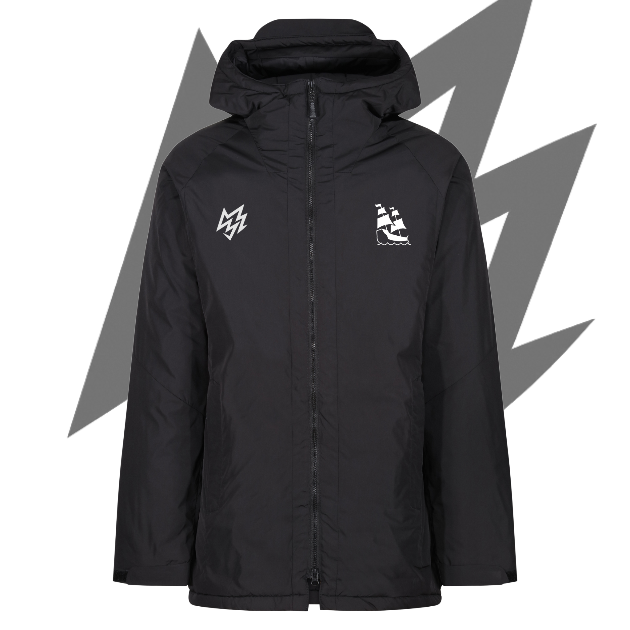 MEZZALA Performance Jacket - Argyle Life