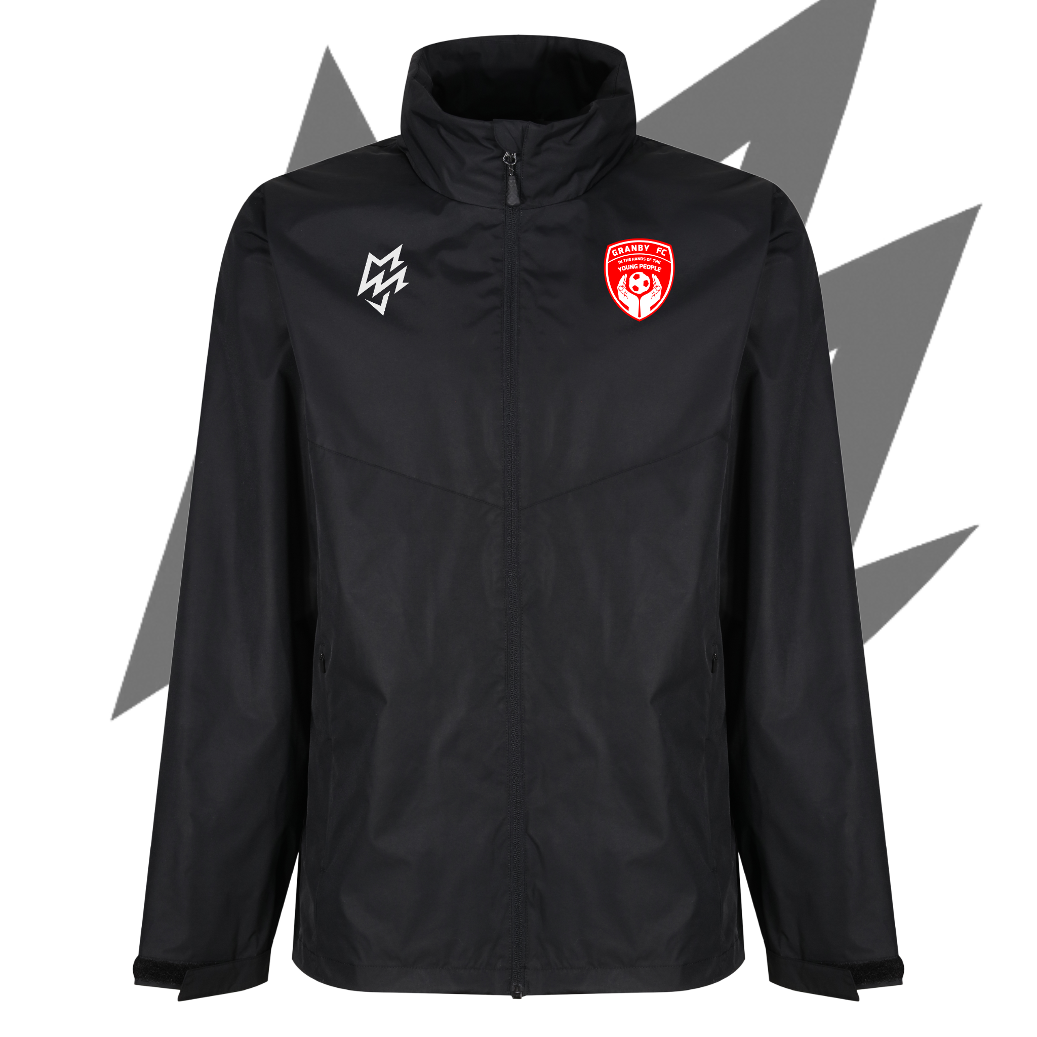 MEZZALA Rain Jacket - Granby Youth FC