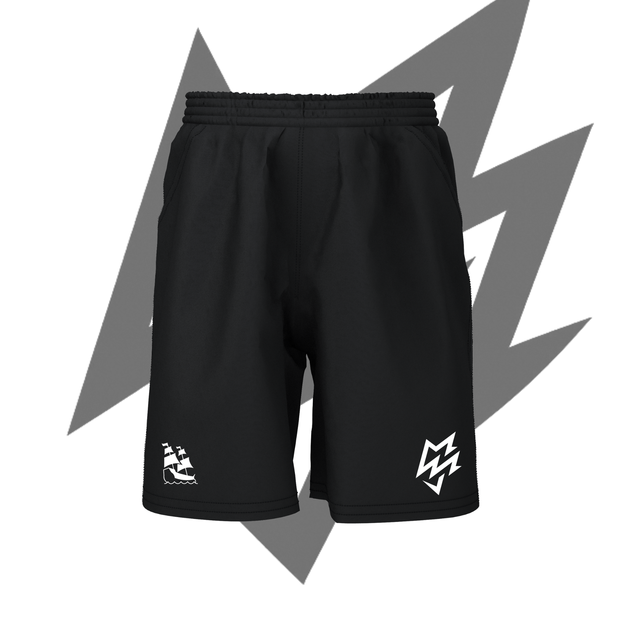 MEZZALA Sideline Shorts -Argyle Life