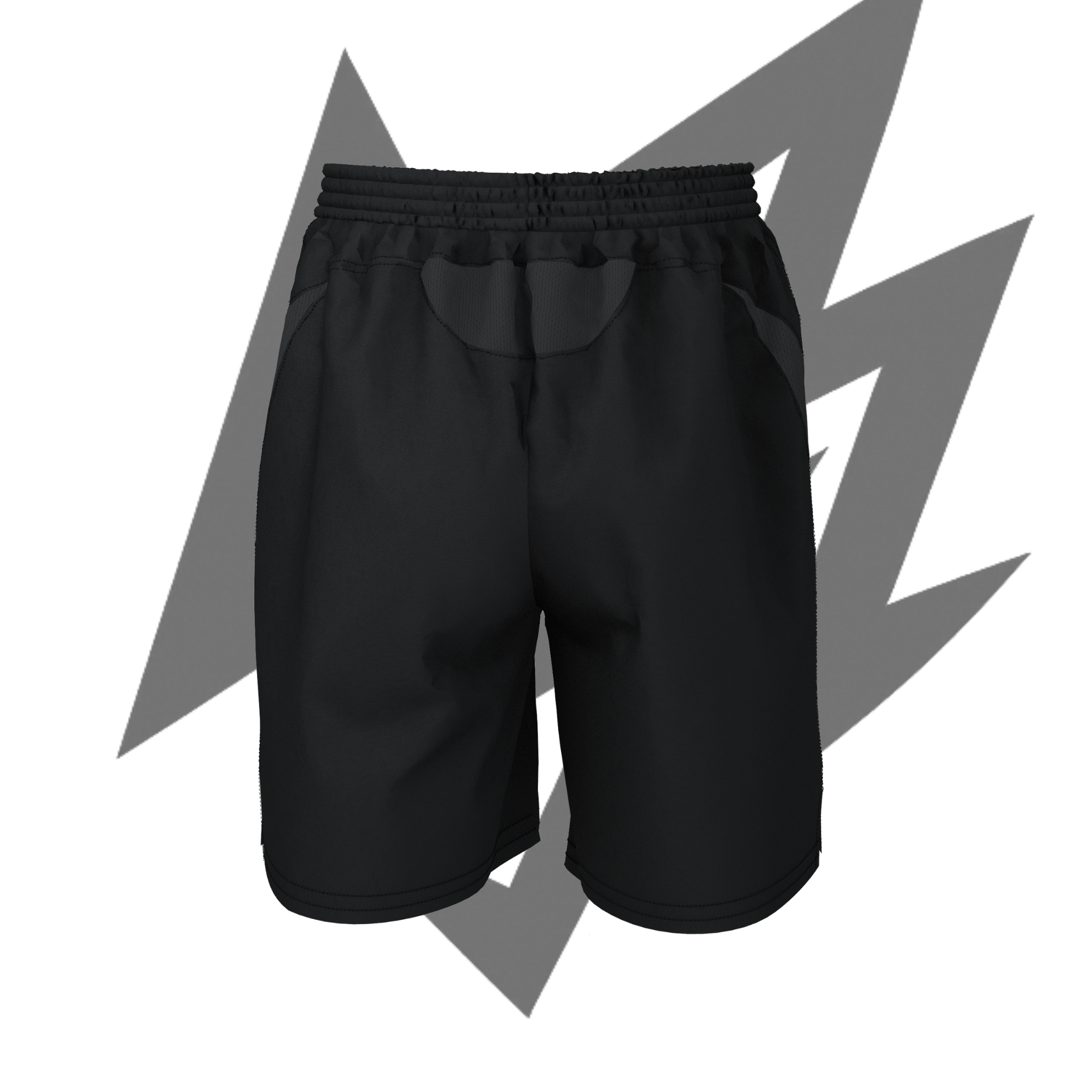 MEZZALA Sideline Shorts -Argyle Life