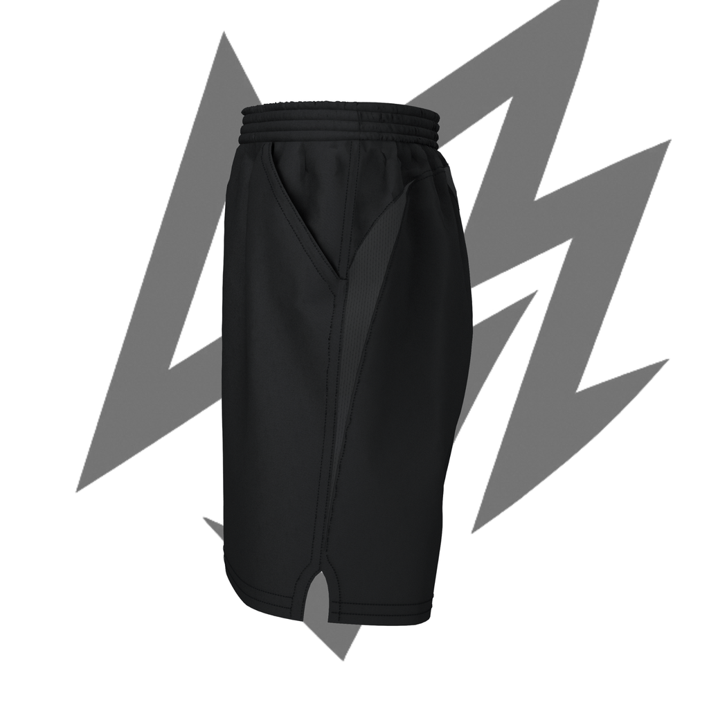 MEZZALA Sideline Shorts -Argyle Life
