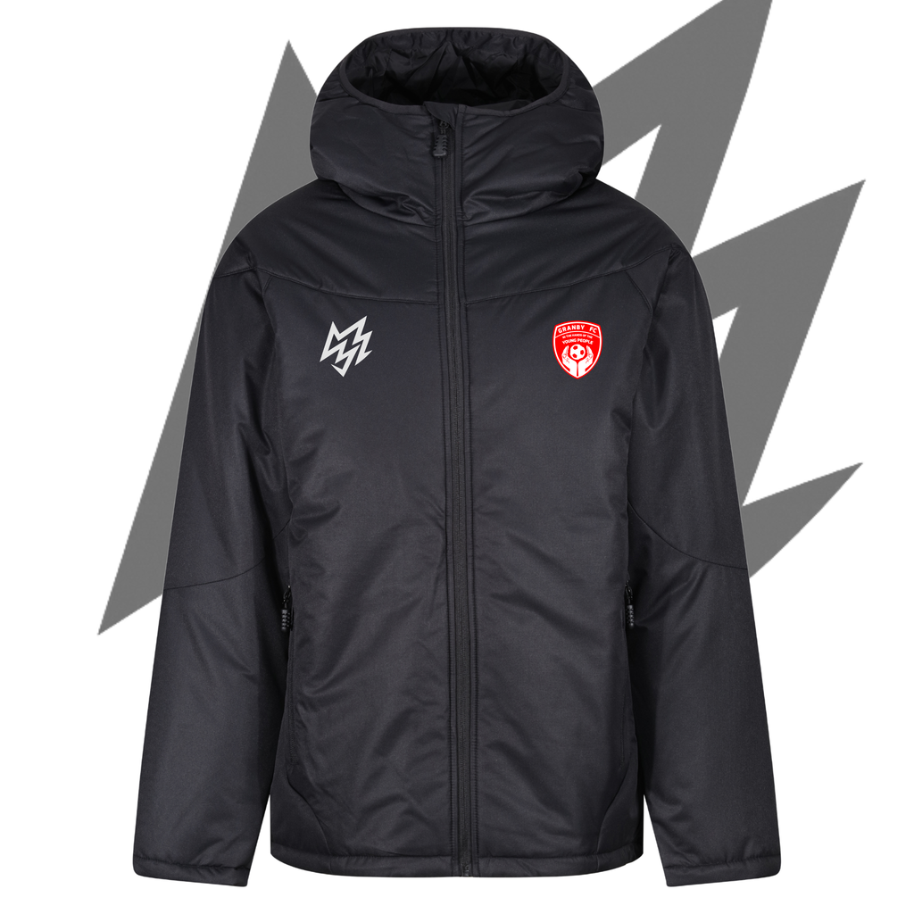 MEZZALA Triple X Jacket - Granby Youth FC