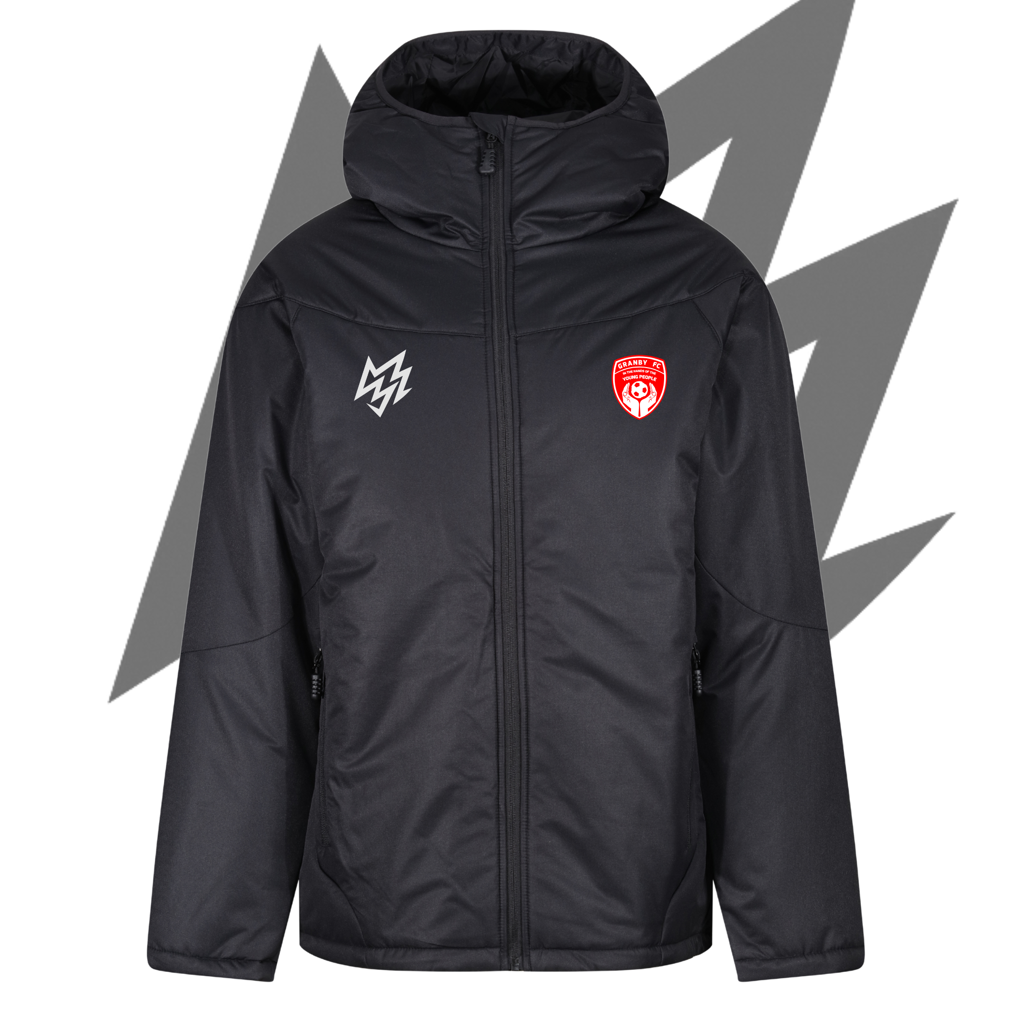 MEZZALA Triple X Jacket - Granby Youth FC