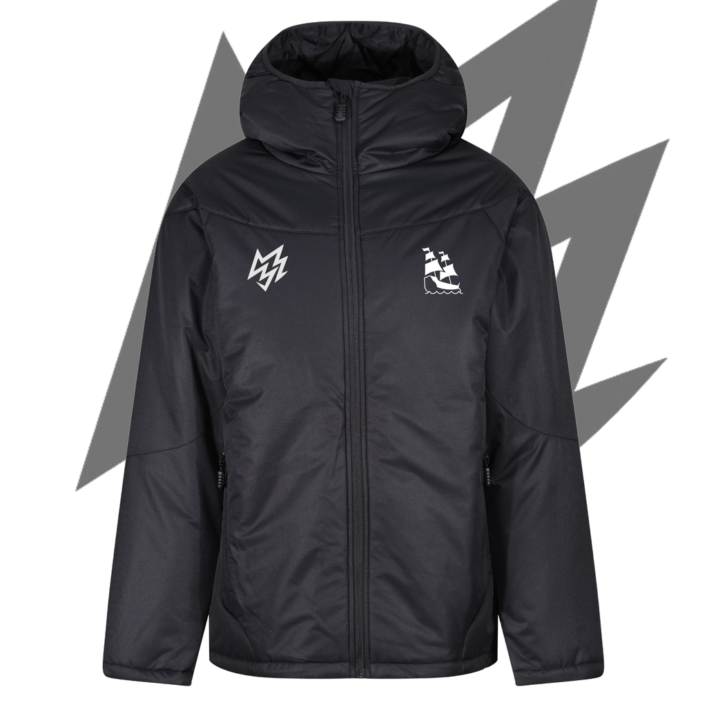 MEZZALA Triple X Jacket - Argyle Life